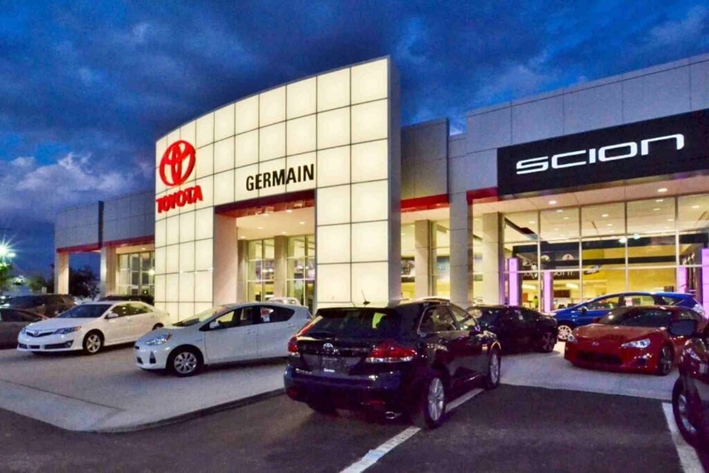 What to Know About Germain and Toyota