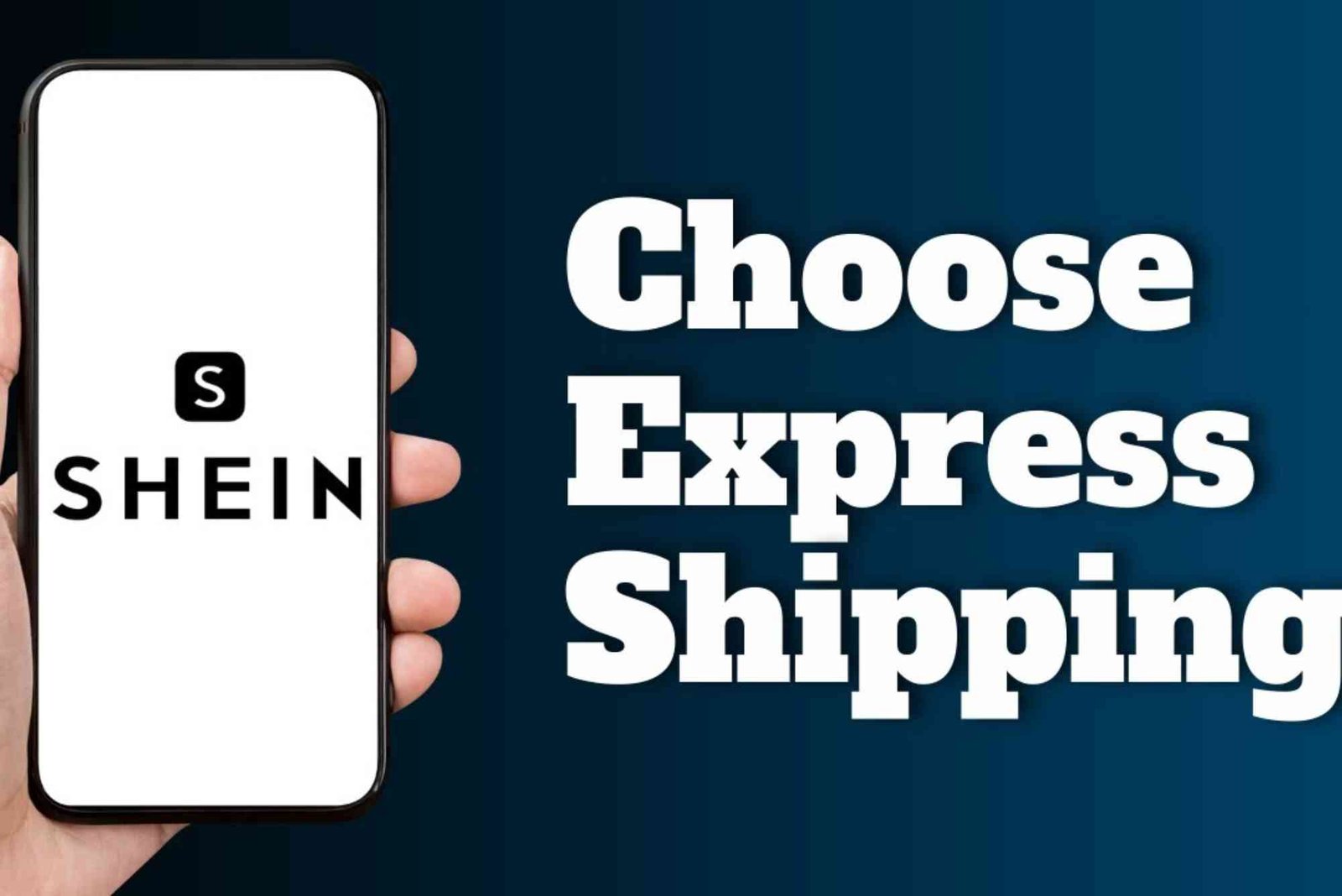 هل يوجد عروض على التوصيل العاجل شي ان