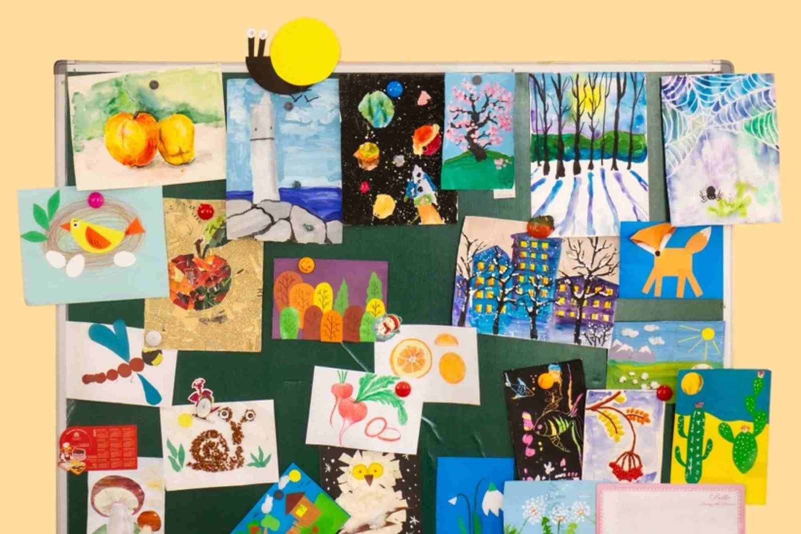 Creative Ideas to control for board