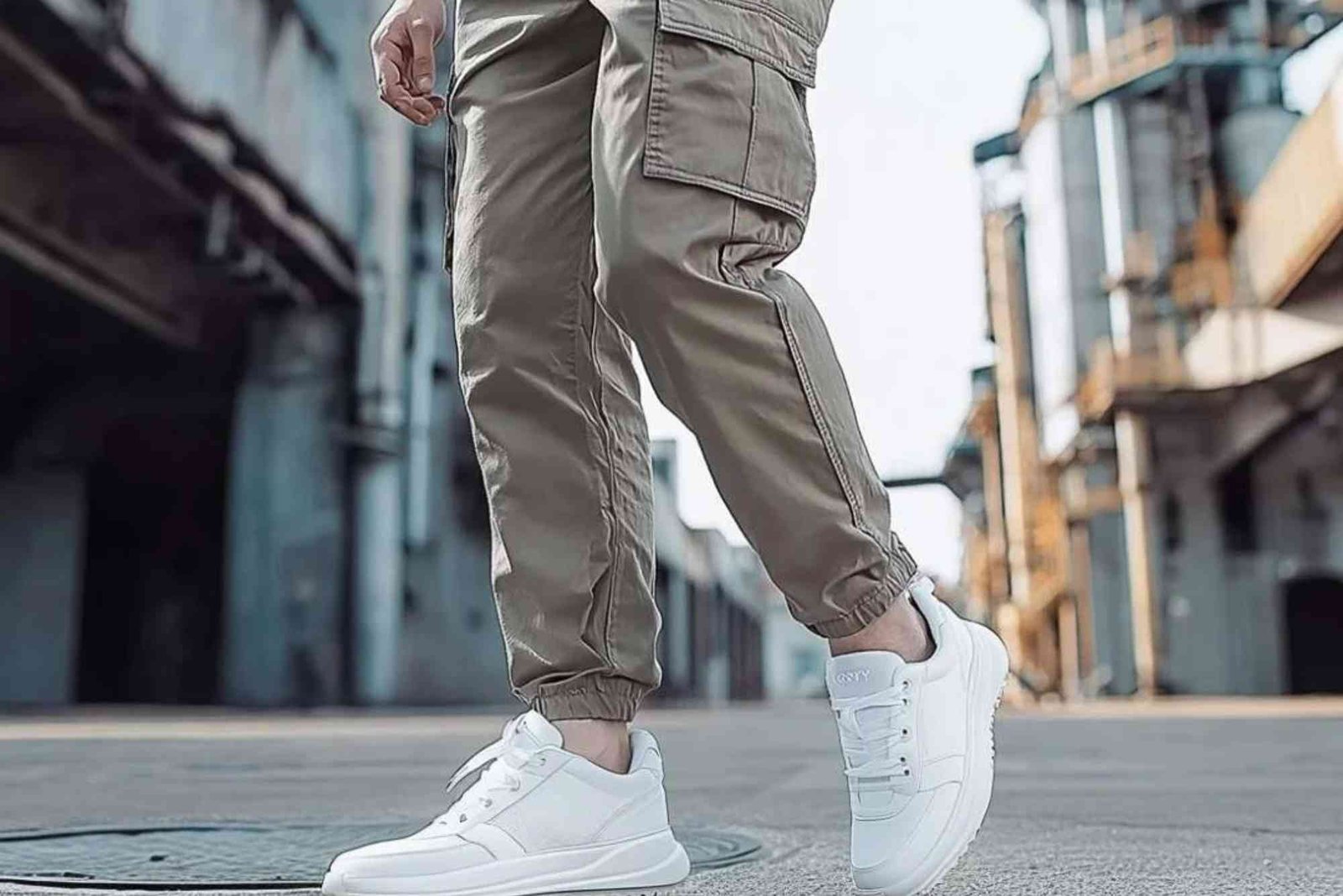 Essential Steps to Cargo When Sweatpants