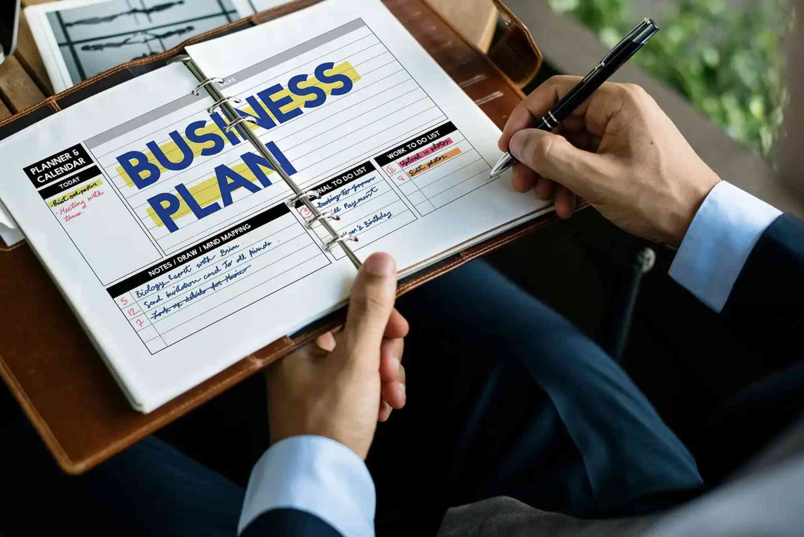 How to Create a Successful Business Plan