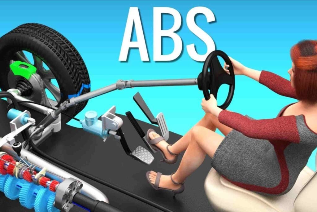 What To Know About ABS And Brakes