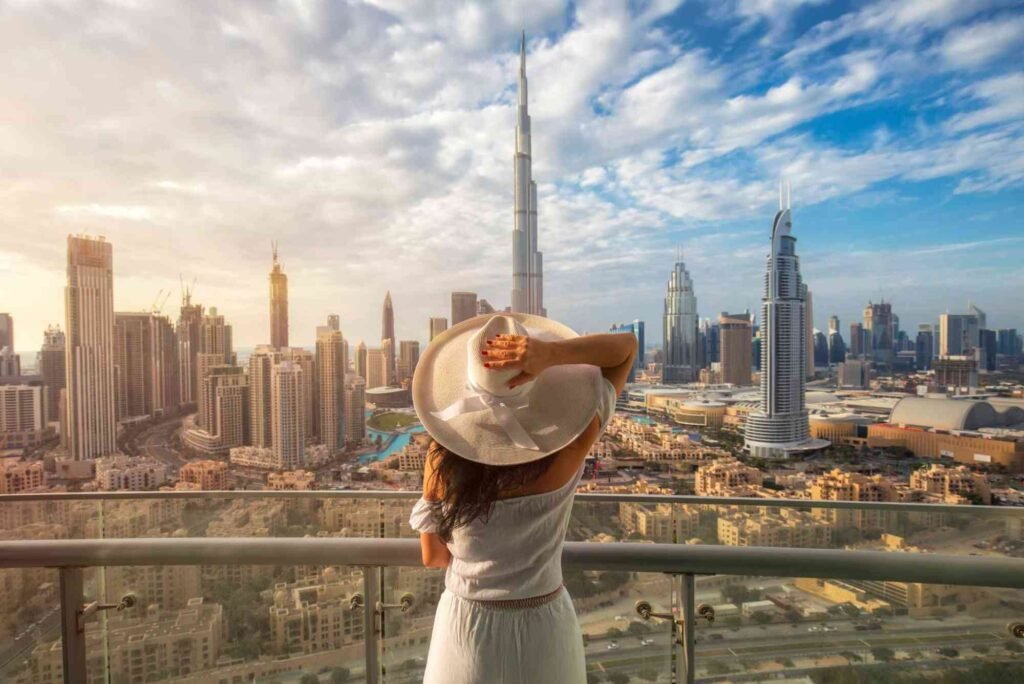 Top Ways To In And Improve Your Dubai