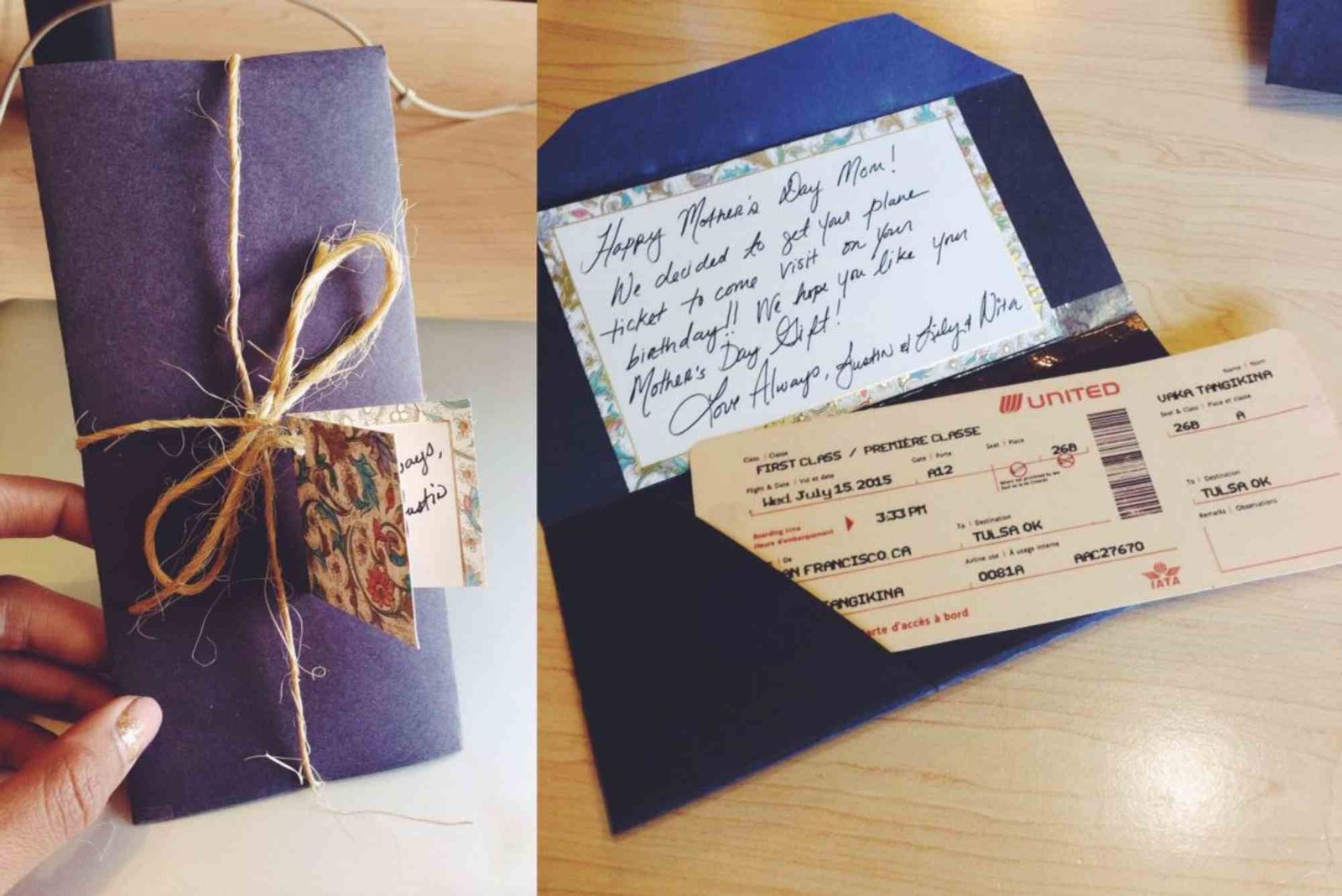 Creative Ideas to Ticket for Booking