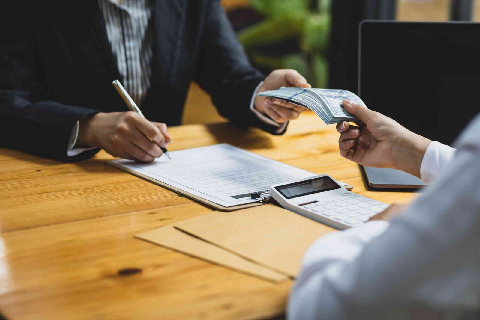 Essential Steps to Payoff When Address