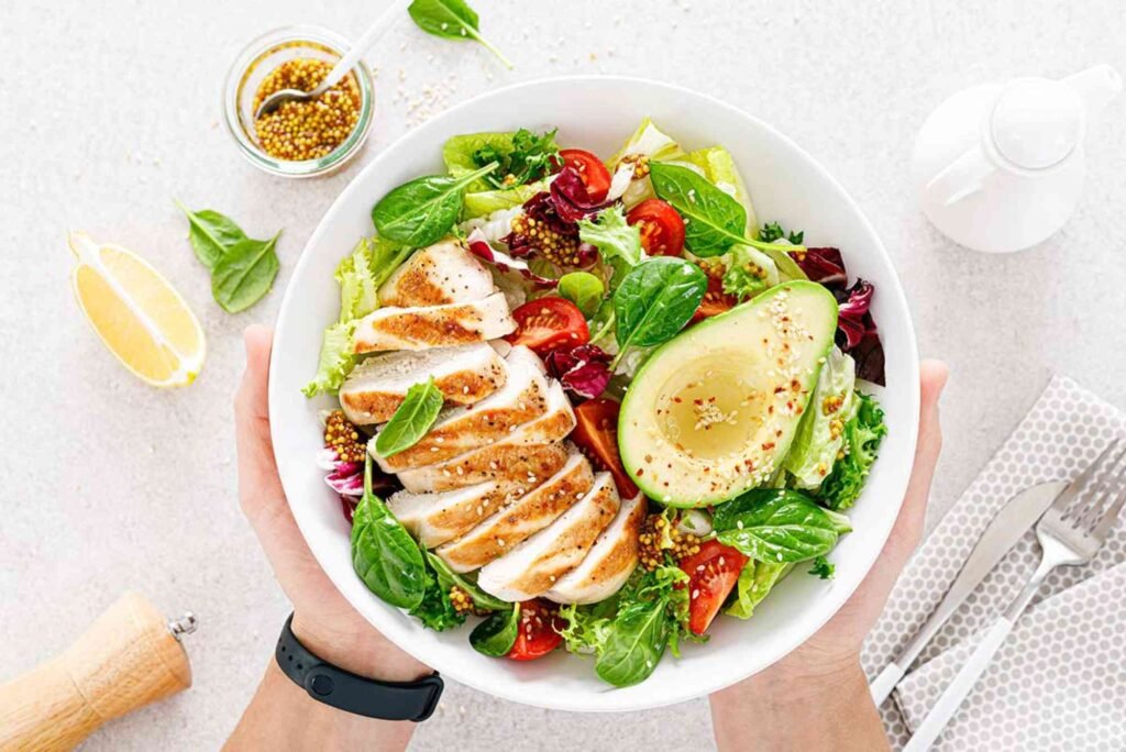 How to Create a Healthy Food Routine