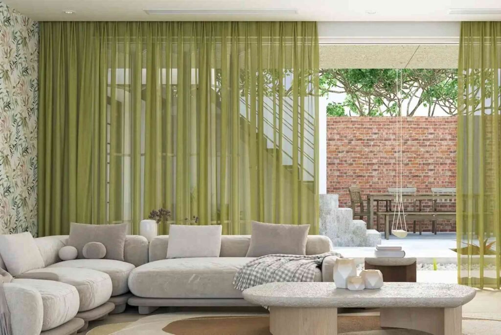 Best Curtain Ideas for Stylish Home Decoration