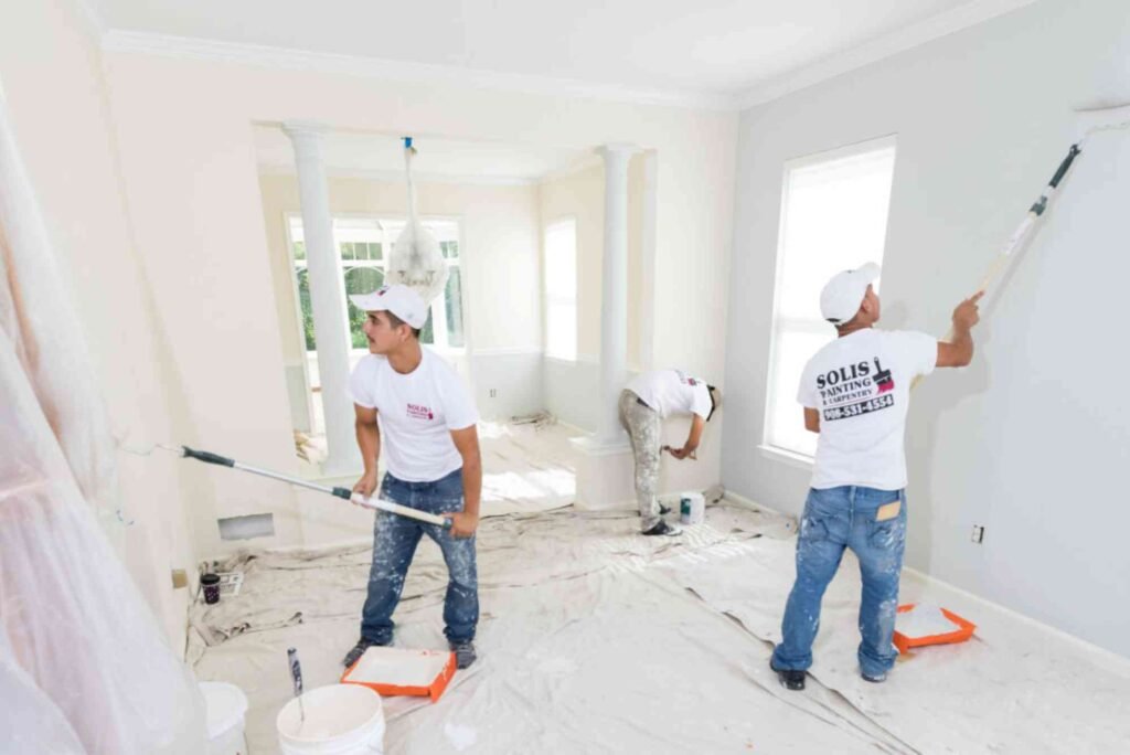 Painters in Boca Raton, FL