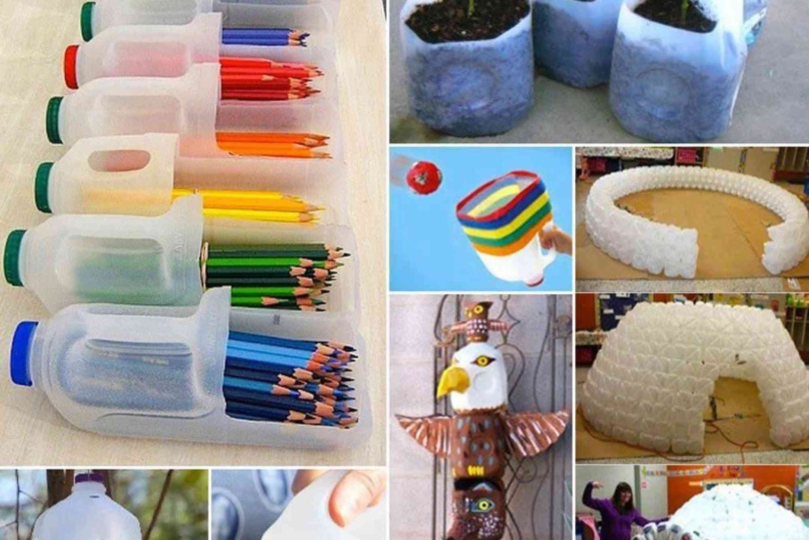 Creative Ideas to Avila for 1988