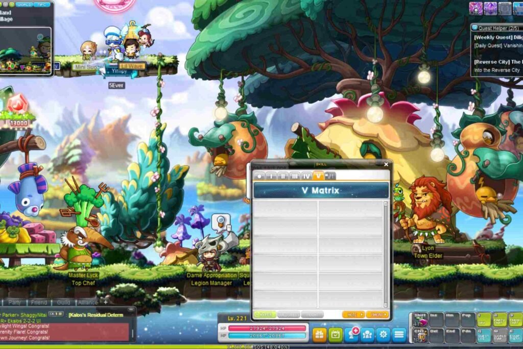 Essential Steps to Maplestory When Small