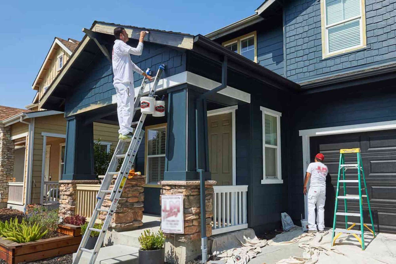 Painters in Rochester Hills, MI