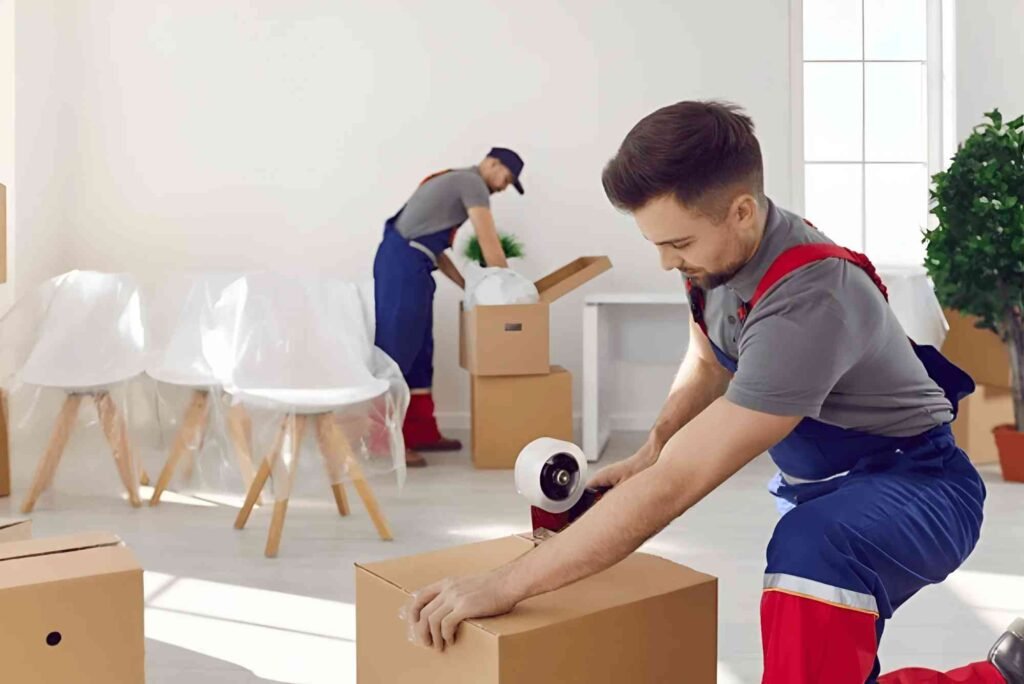 Top Reasons to Choose Reliable Movers and Packers in Abu Dhabi for Your Next Move