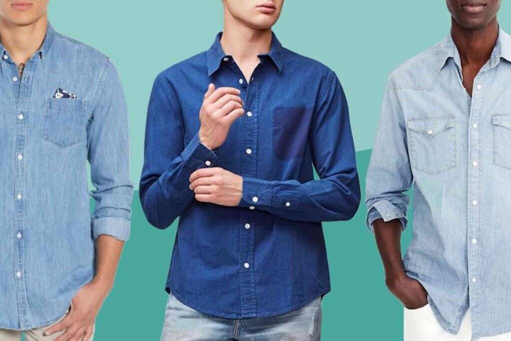 What to Know About Chambray and Shirt