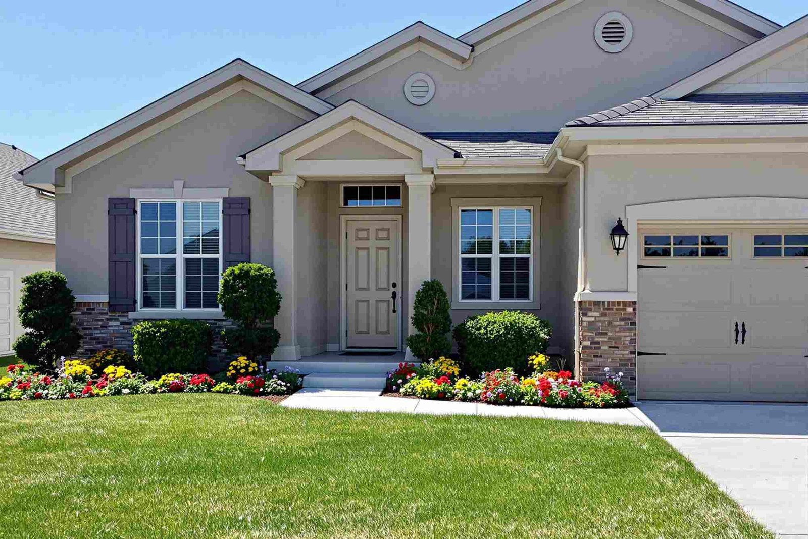 Best Ways to Improve Curb Appeal Before Listing a Home
