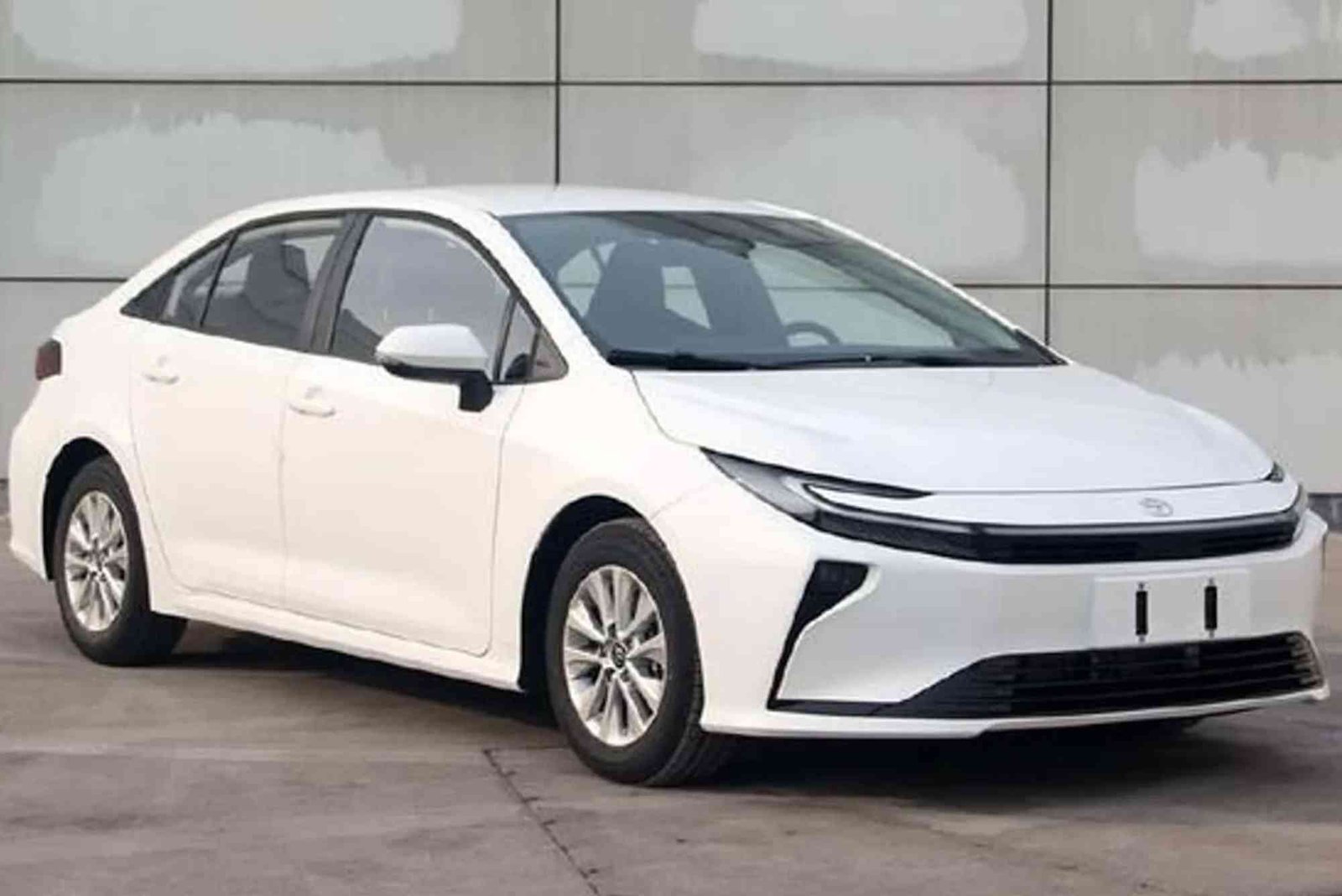 Creative Ideas toToyota for Corolla