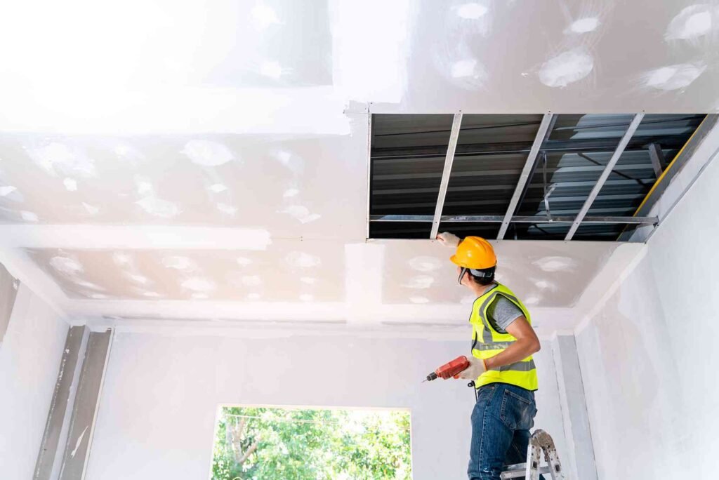 Drywall Repair in Baton Rouge LA 