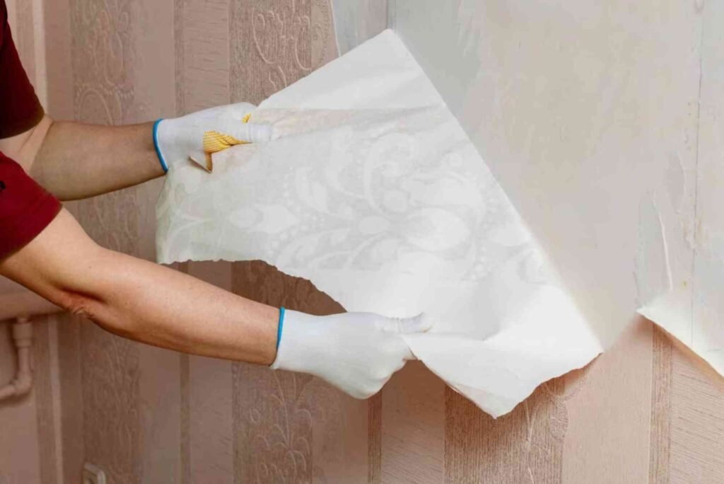 Wallpaper Removal in Oklahoma City