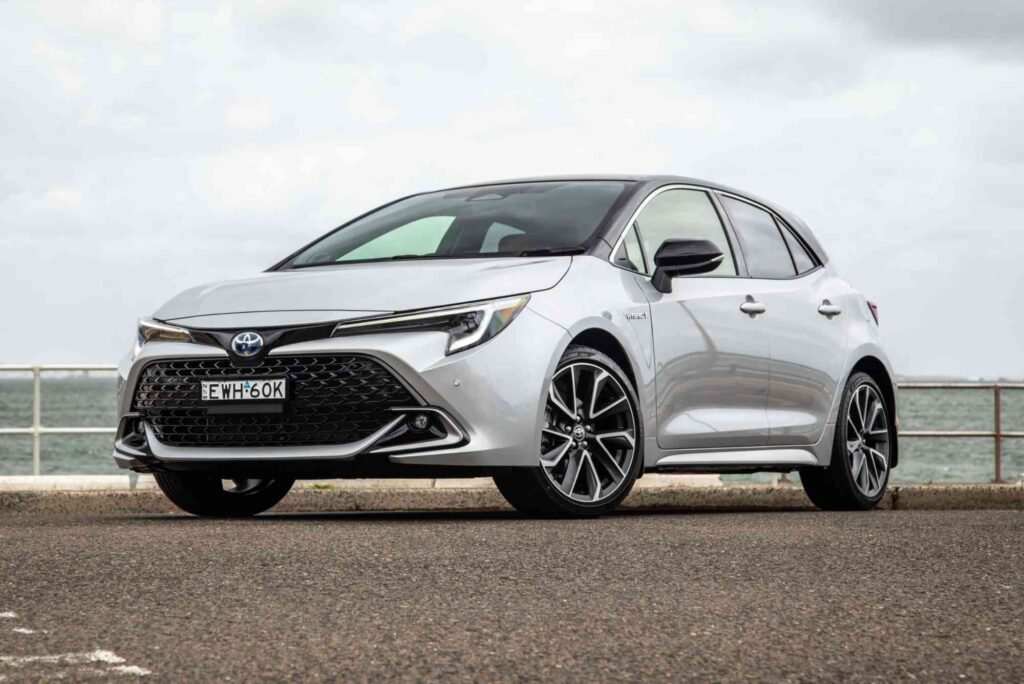 What to Know About Toyota and Corolla